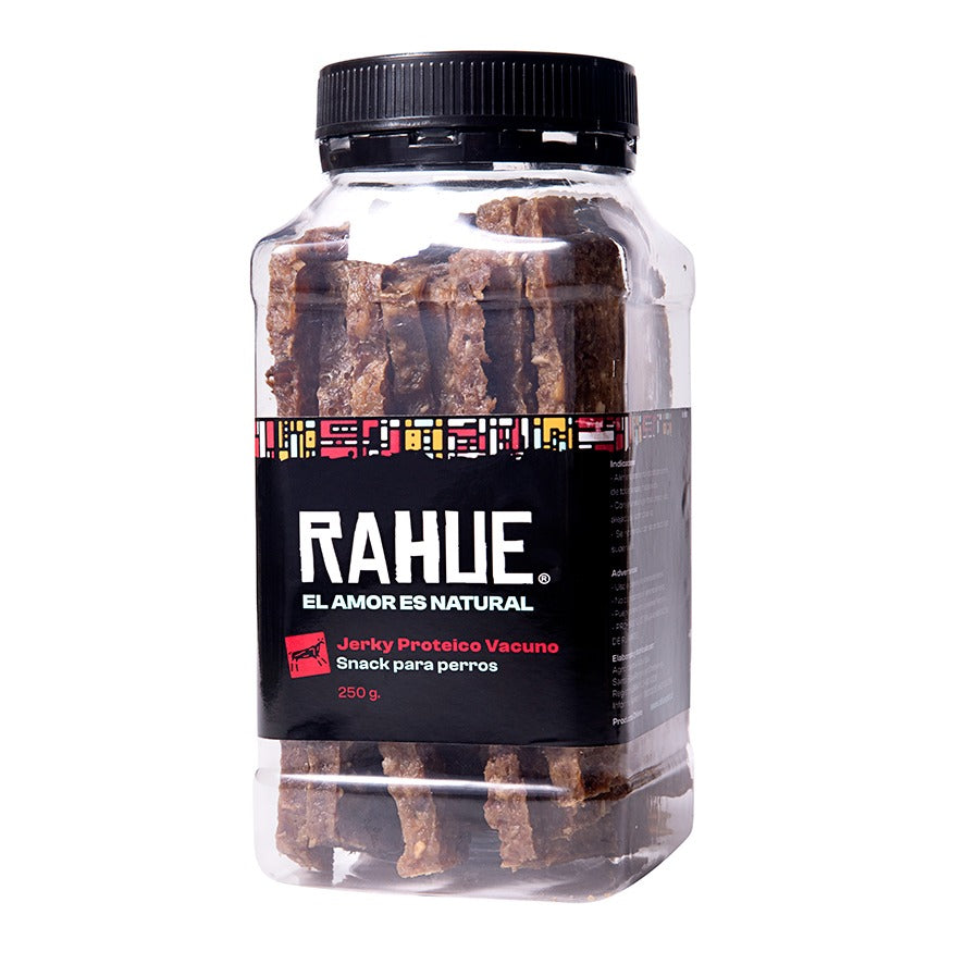 Jerky Vacuno Stick Pote Rahue 250 grs.
