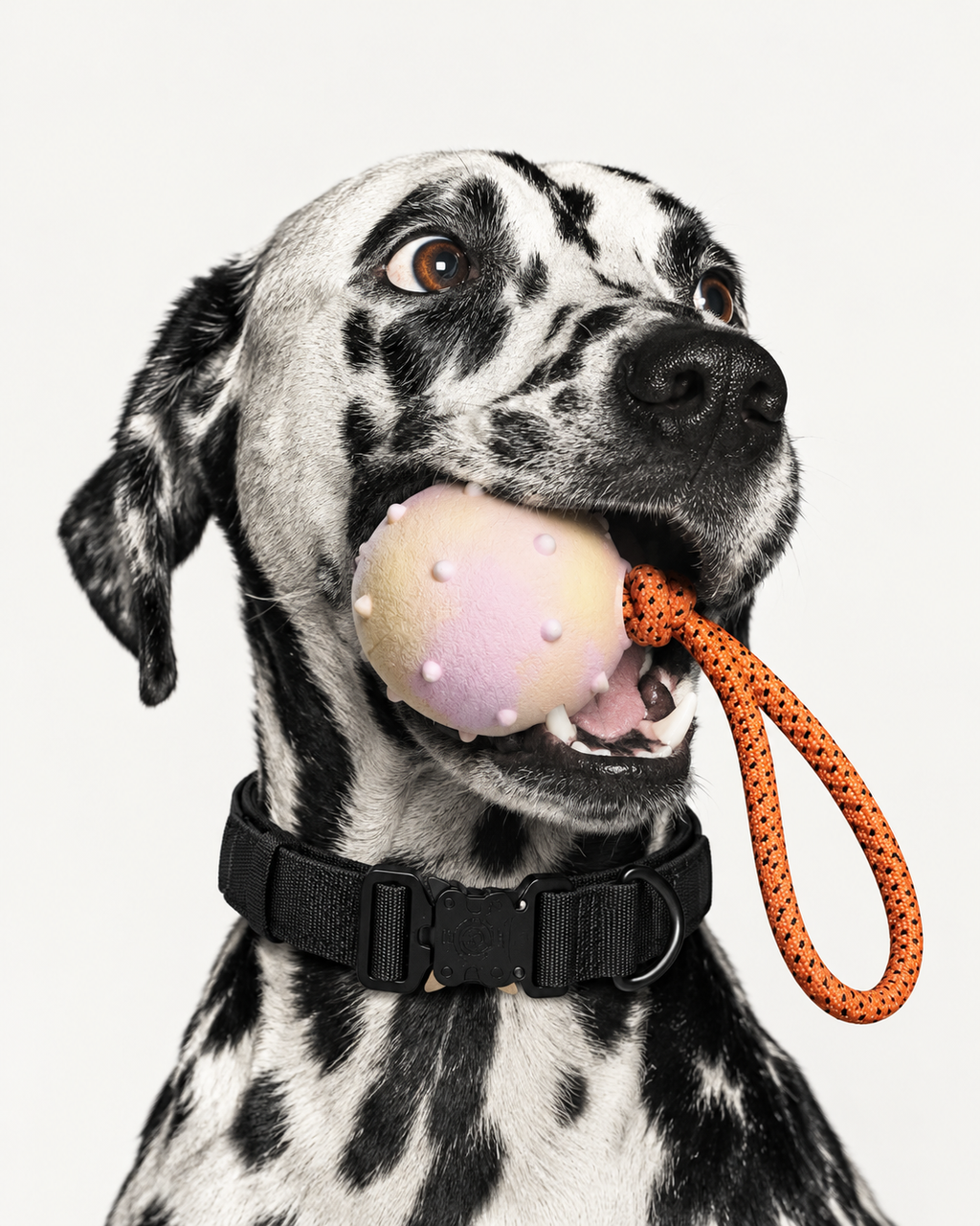 RewardBall – Pelota Interactiva de Recompensa para Perros