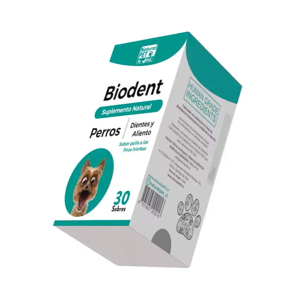 Biodent perros