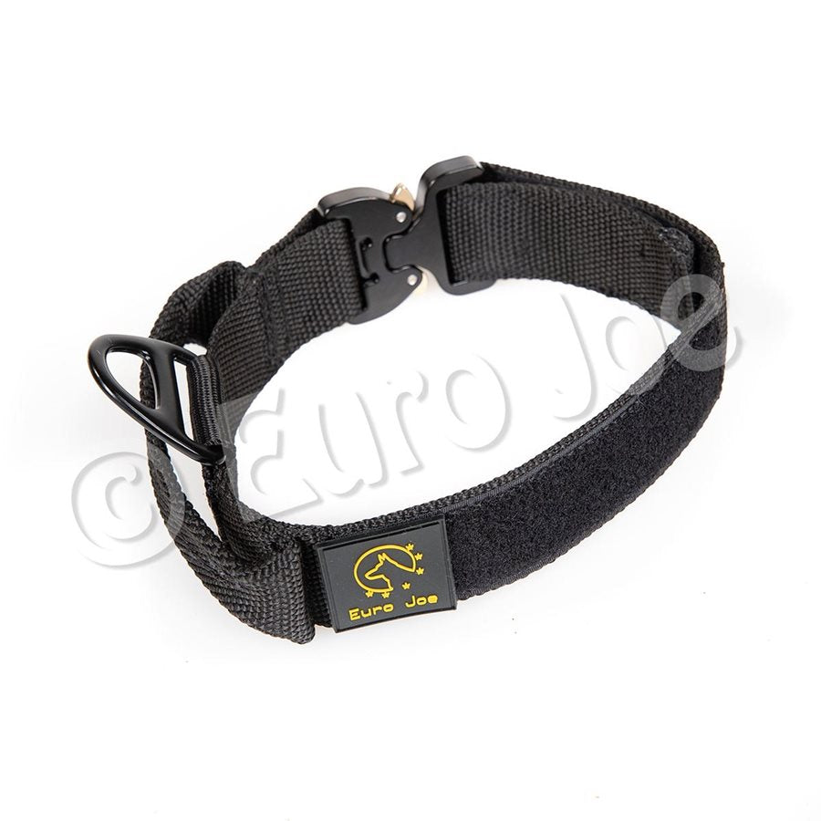Collar Táctico para Perros con Asa y Hebilla COBRA®