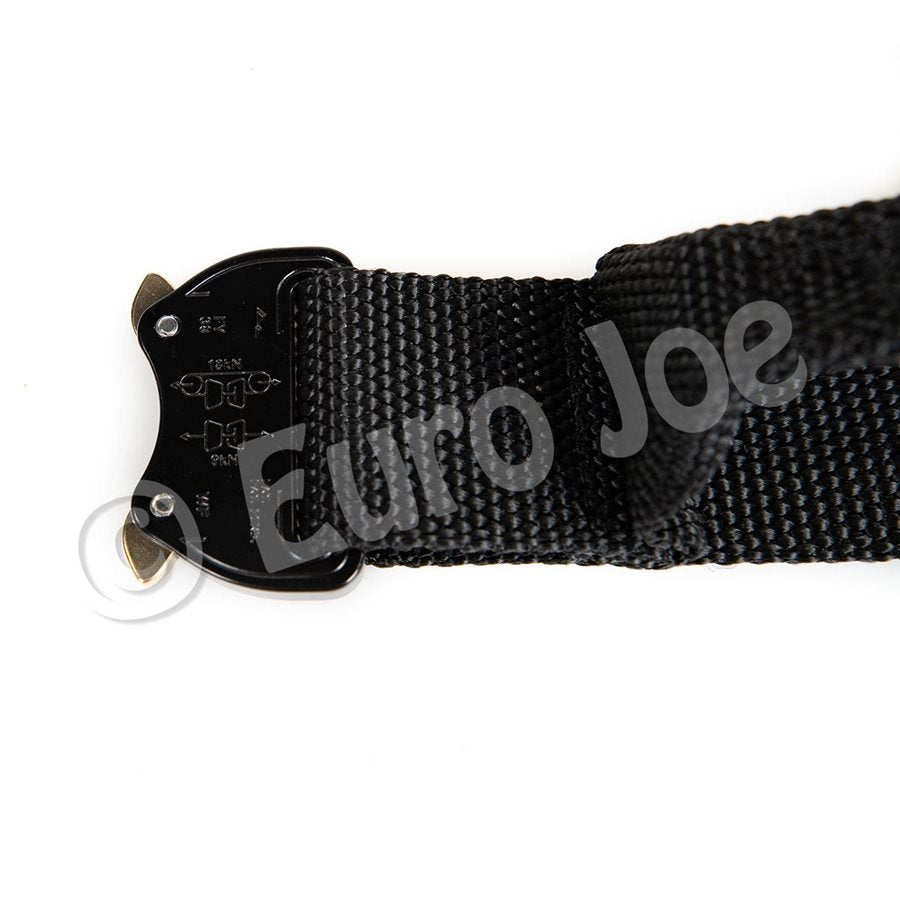Collar Táctico para Perros con Asa y Hebilla COBRA®