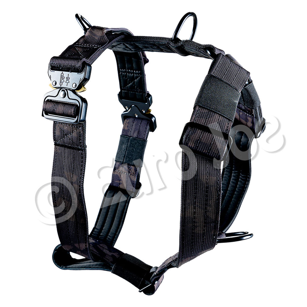 Arnés Iron Power para Perros – Control, Comodidad y Resistencia