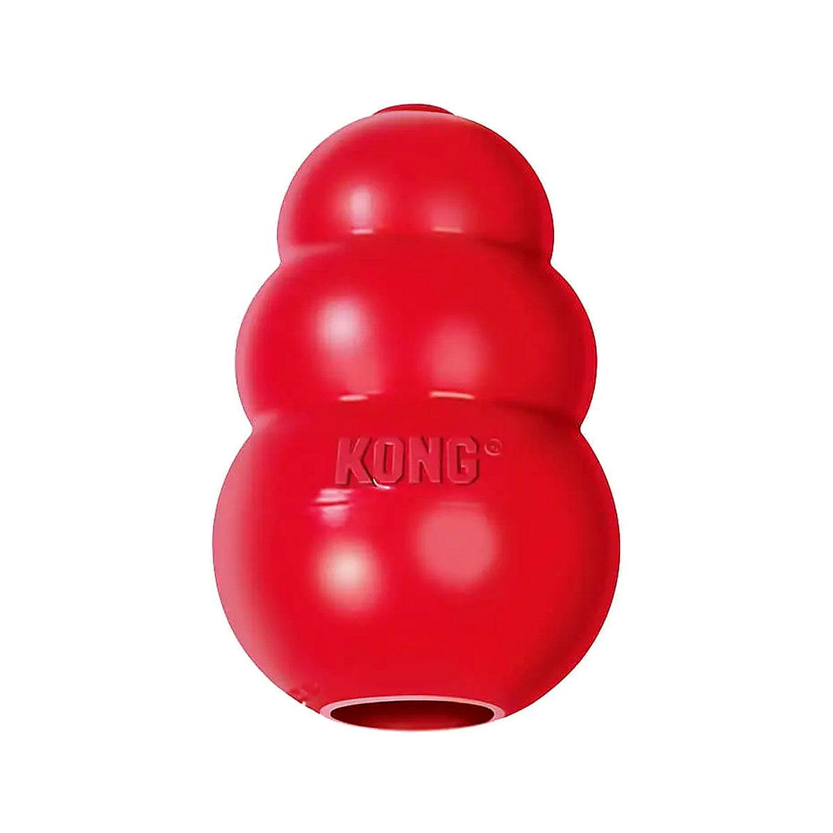 KONG Classic – Juguete rellenable para perros