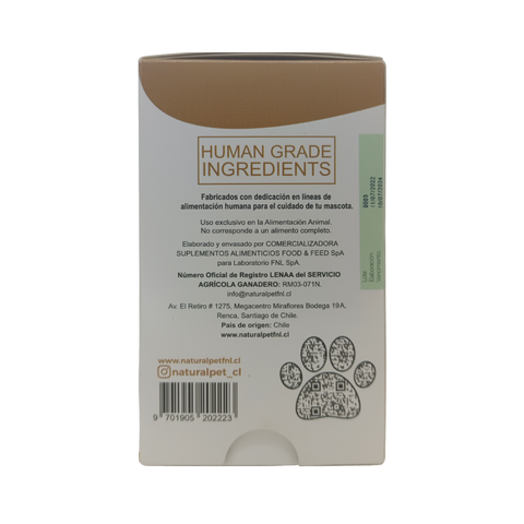 Biobiotics perros/gatos