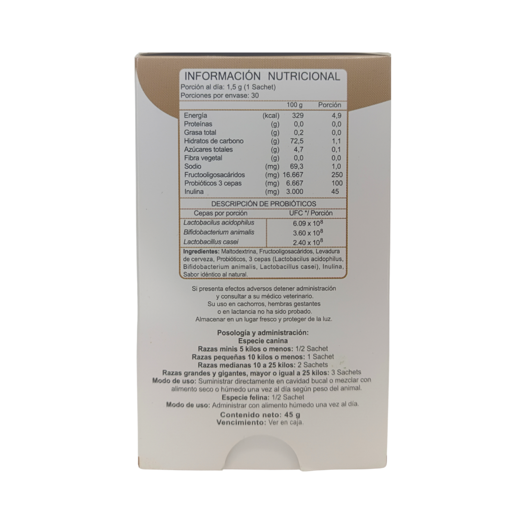 probioticos perros y gatos