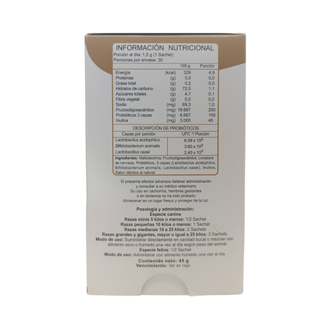 probioticos perros y gatos