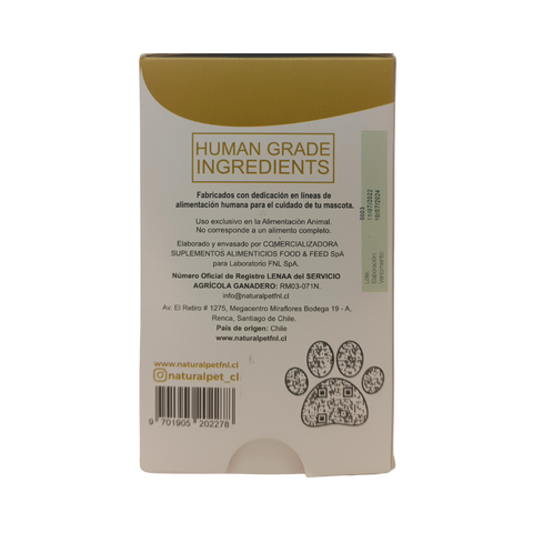 Biofur-piel y pelaje de perros y gatos