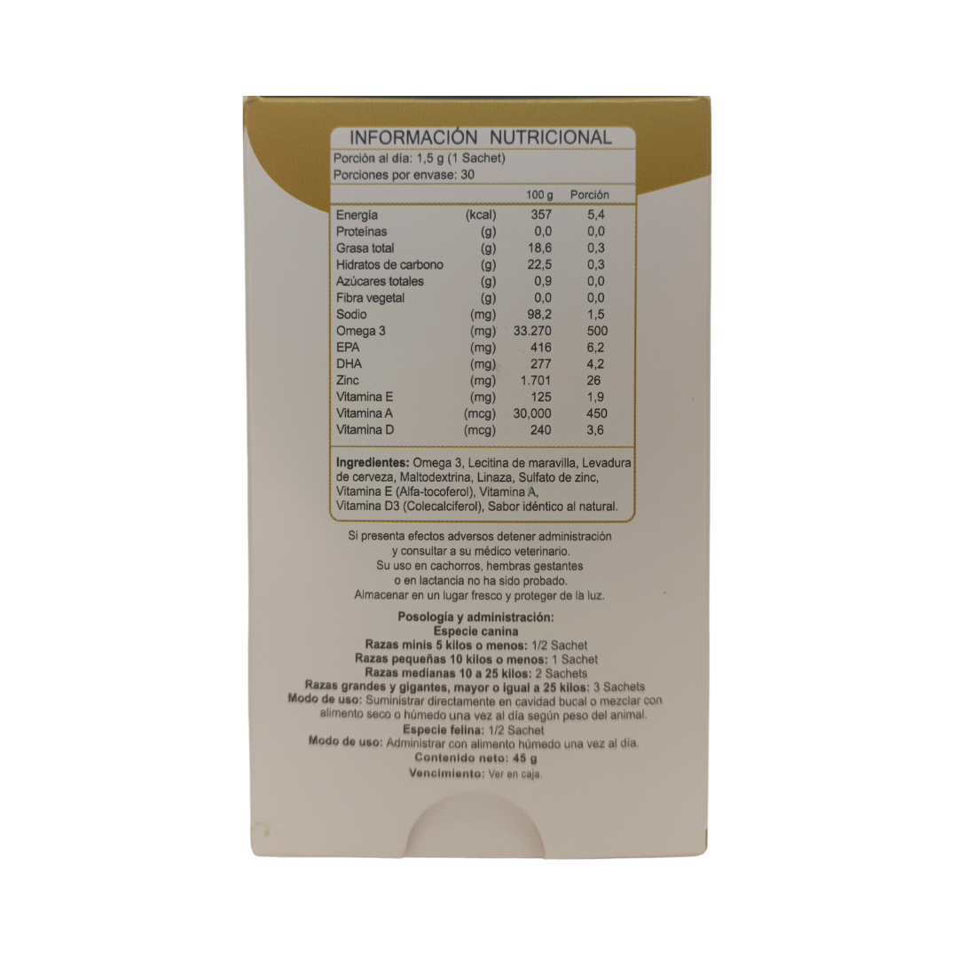 Biofur-piel y pelaje de perros y gatos