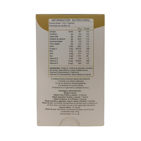 Biofur-piel y pelaje de perros y gatos