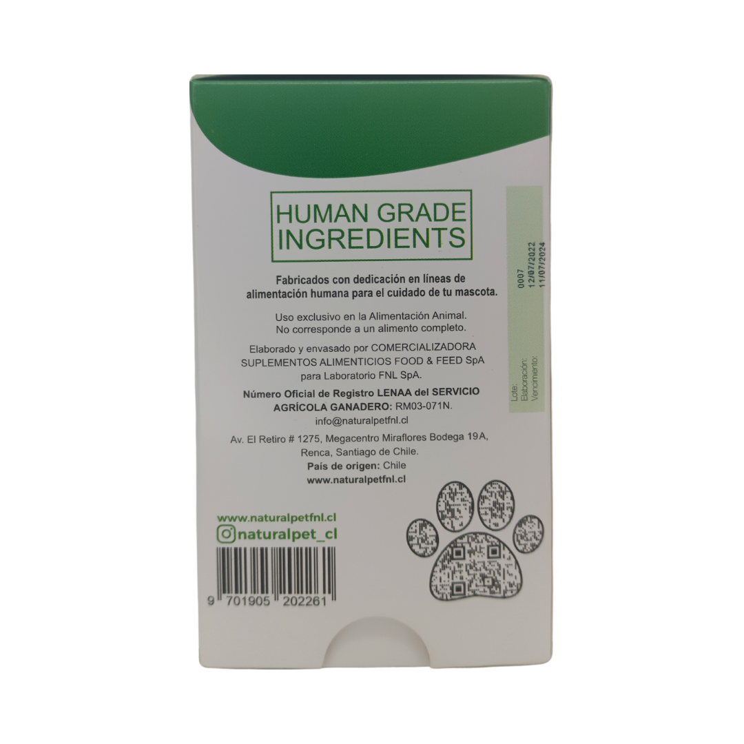 Biohepatic-hepatoprotector perros y gatos